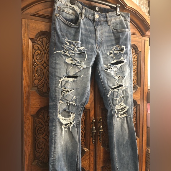 JORDAN CRAIG Denim Jeans - Picture 14 of 16